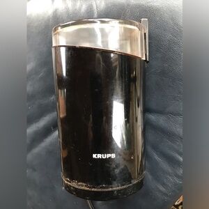 KRUPS Coffee Grinder